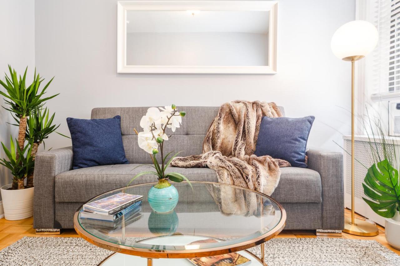 Amazing 2 Bedroom/3bed Full Time Square/broadway/central Park Appartamento